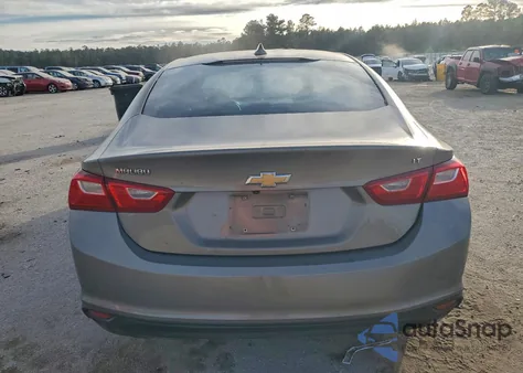 2017 Chevrolet Malibu Lt from USA, damaged, VIN 1G1ZE5ST2HF159164